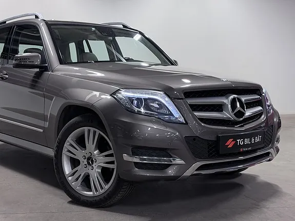 Mercedes-Benz Glk220 2013 photo 2