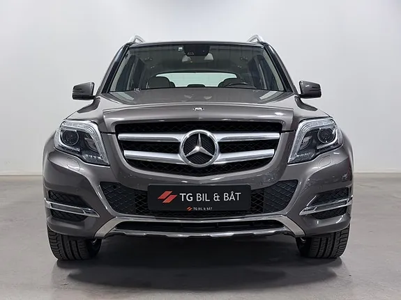 Mercedes-Benz Glk220 2013 photo 3