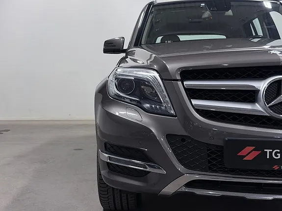 Mercedes-Benz Glk220 2013 photo 4