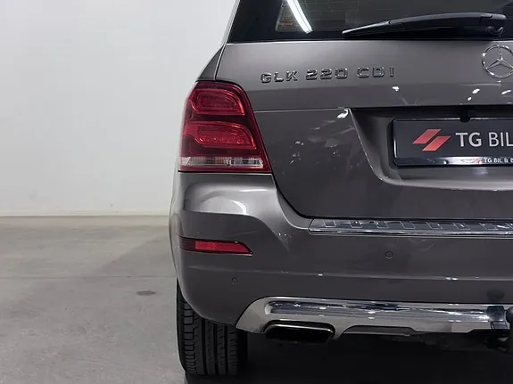 Mercedes-Benz Glk220 2013 photo 5