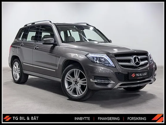Mercedes-Benz Glk220