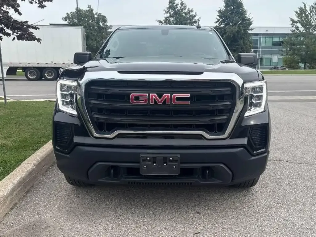 GMC Sierra 1500 2021 photo 3