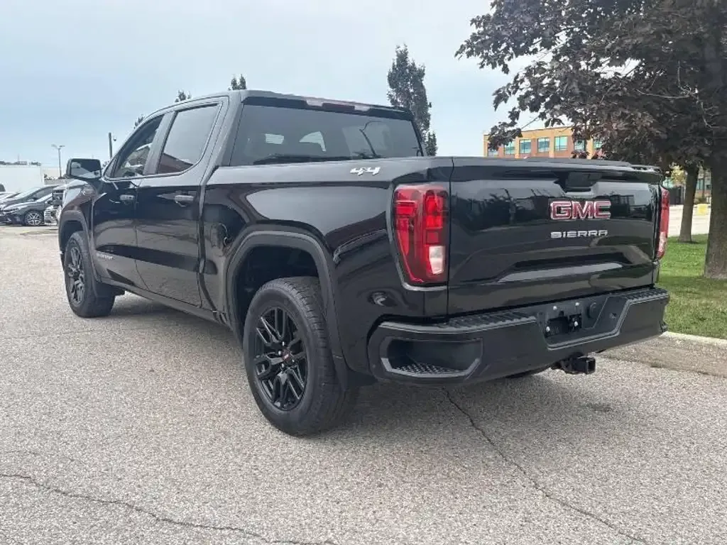 GMC Sierra 1500 2021 photo 5
