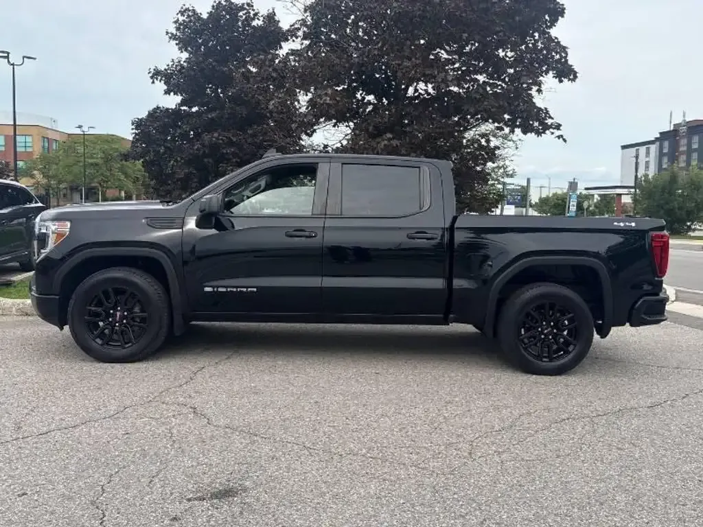 GMC Sierra 1500 2021 photo 4