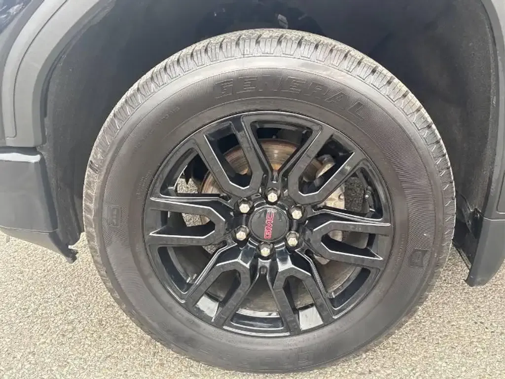 GMC Sierra 1500 2021 photo 2