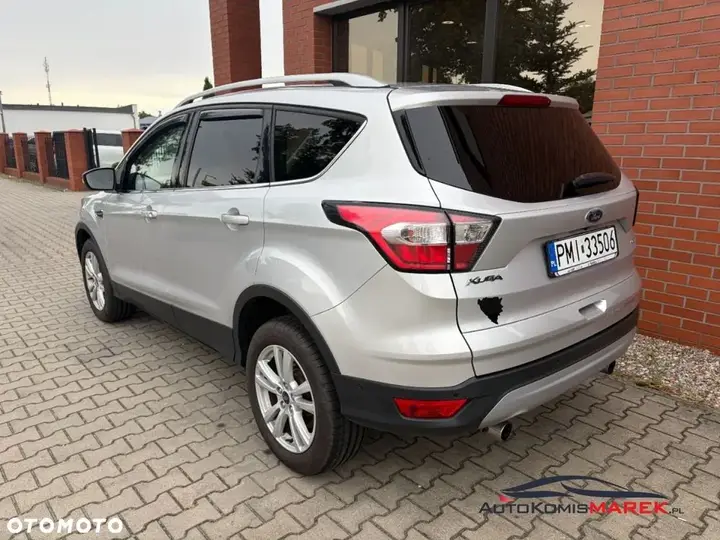 Ford Kuga 2017 photo 4