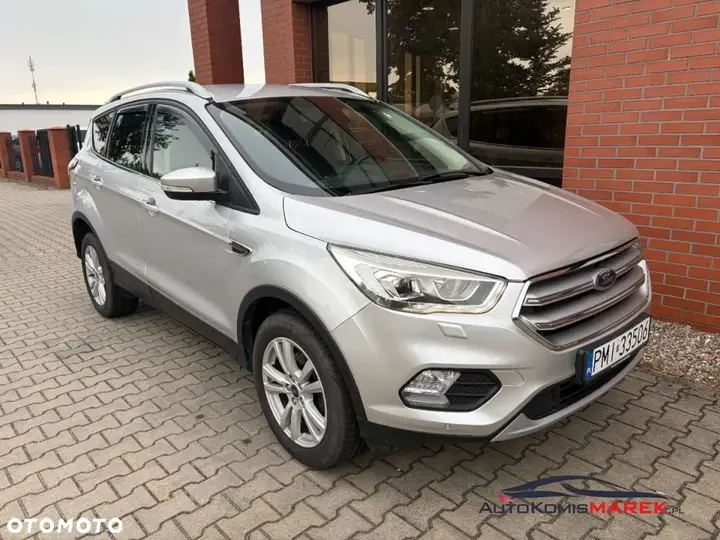 Ford Kuga 2017 photo 2