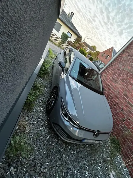 Volkswagen Golf 8