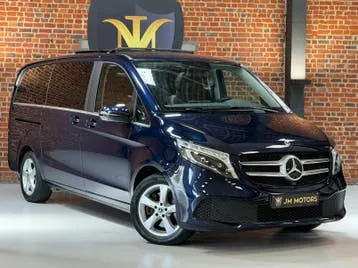 Mercedes-Benz V 250D 2020 photo 2