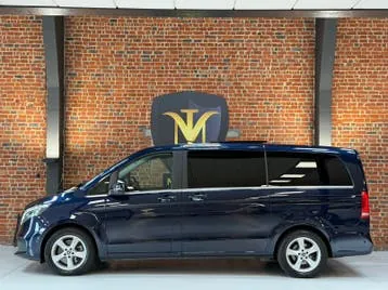 Mercedes-Benz V 250D 2020 photo 3