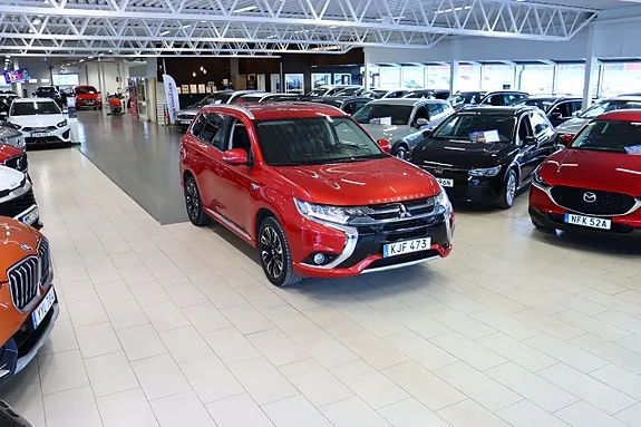 Mitsubishi Outlander 2016 photo 3
