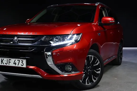 Mitsubishi Outlander 2016 photo 4