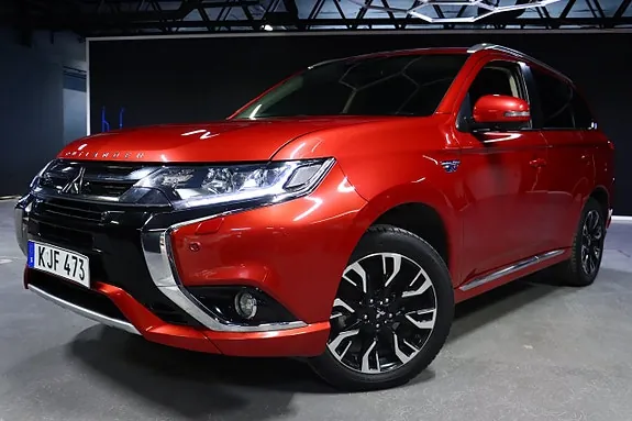Mitsubishi Outlander 2016 photo 5