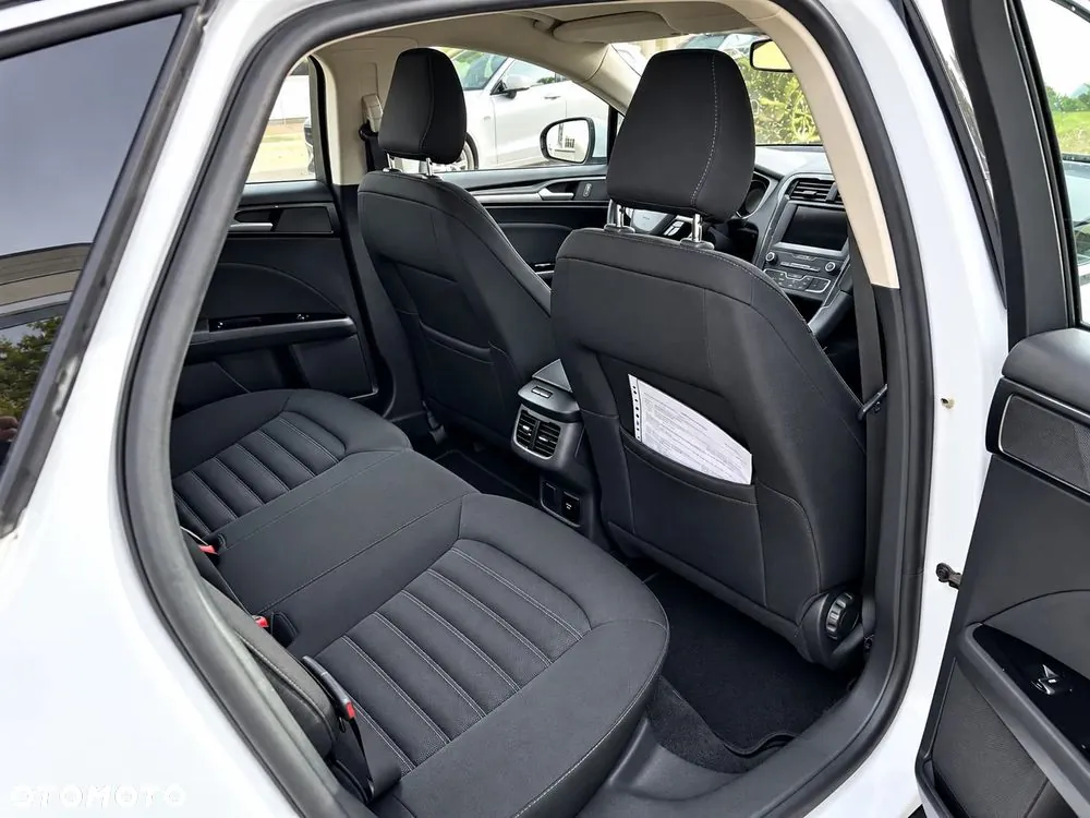 Ford Mondeo 2019 photo 5