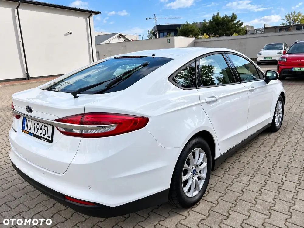 Ford Mondeo 2019 photo 3