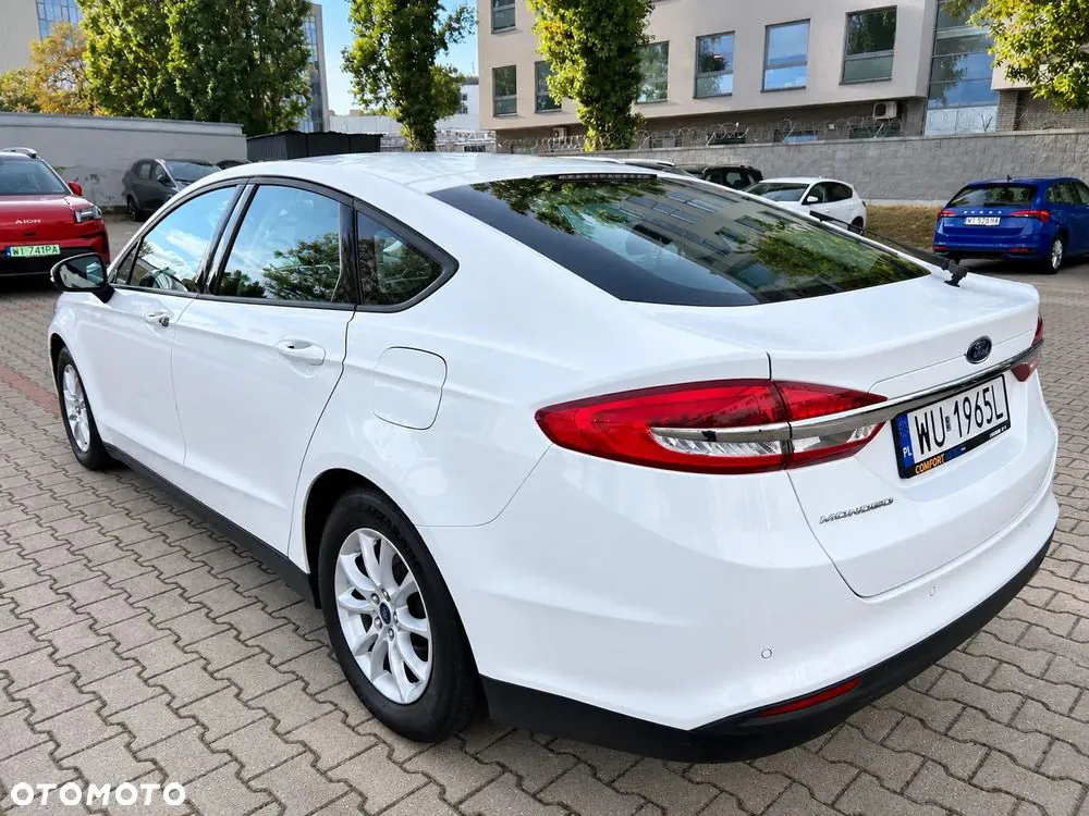 Ford Mondeo 2019 photo 4