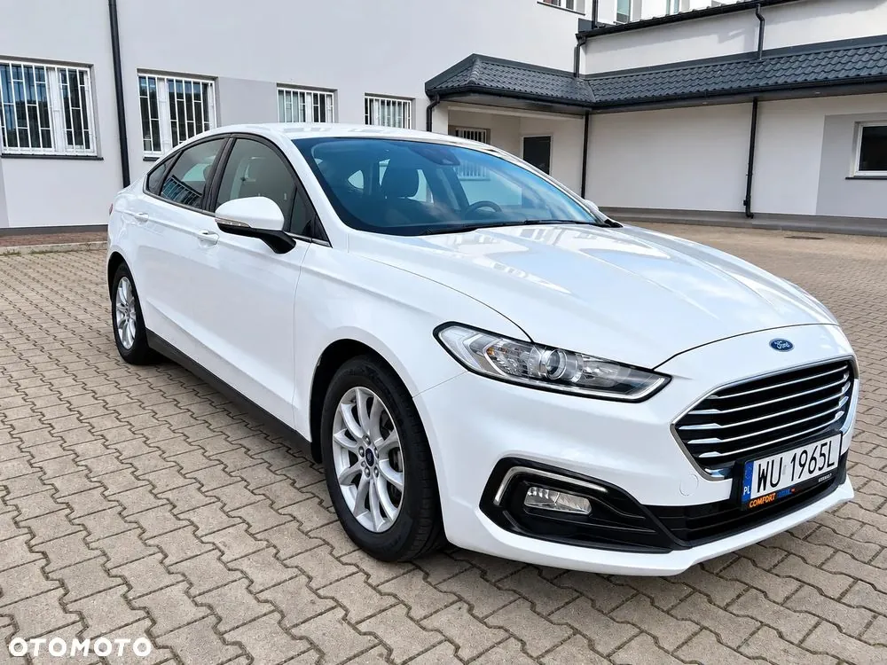 Ford Mondeo 2019 photo 2