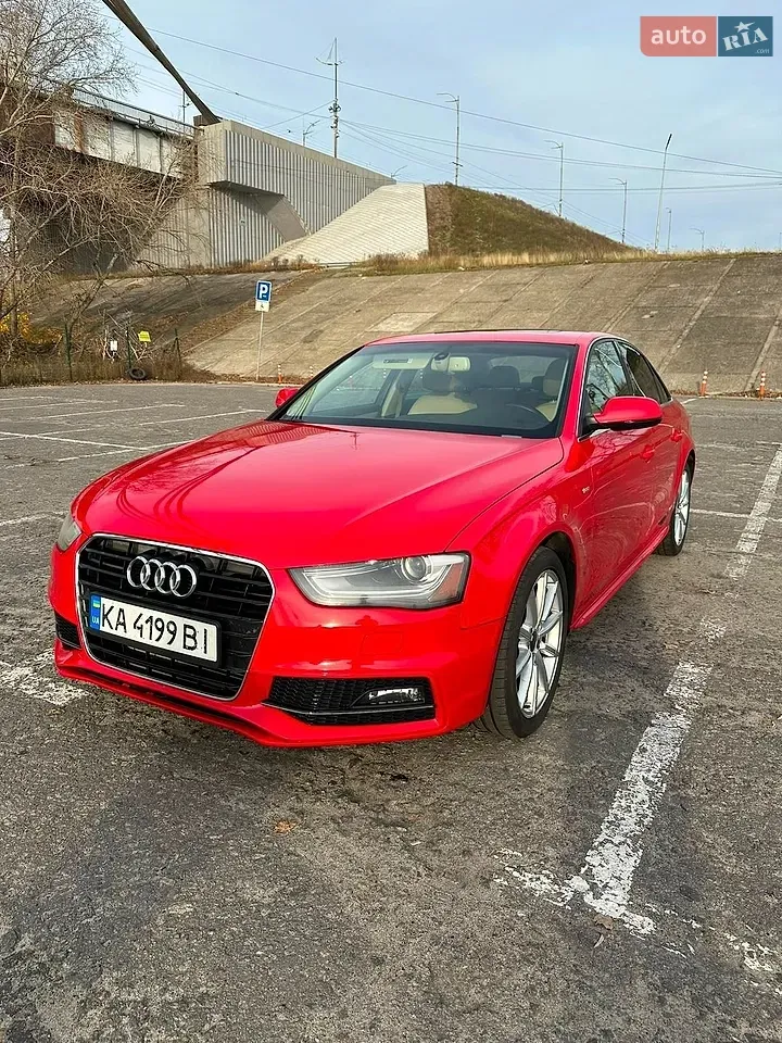 Audi A4