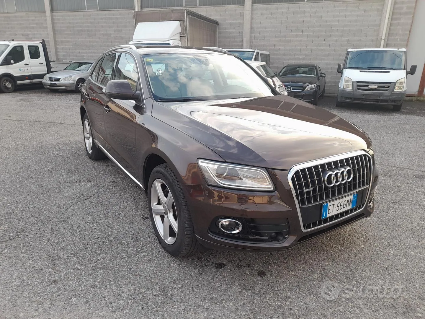 Audi Q5 2013 photo 3