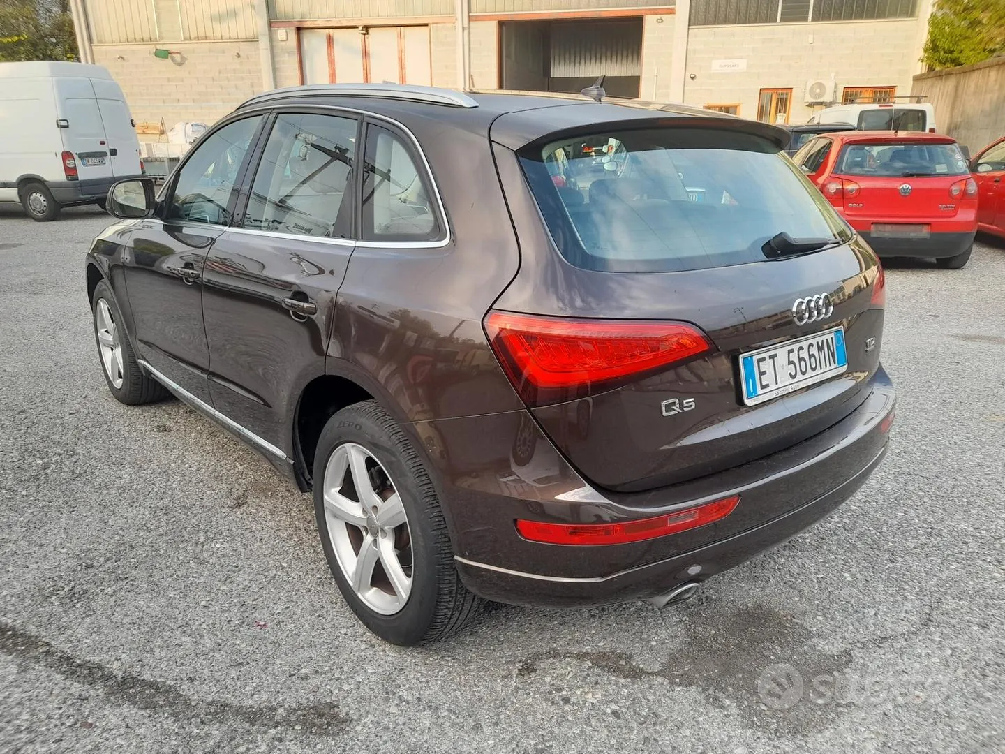 Audi Q5 2013 photo 5