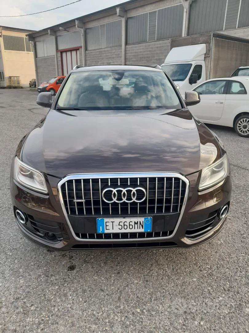 Audi Q5 2013 photo 2