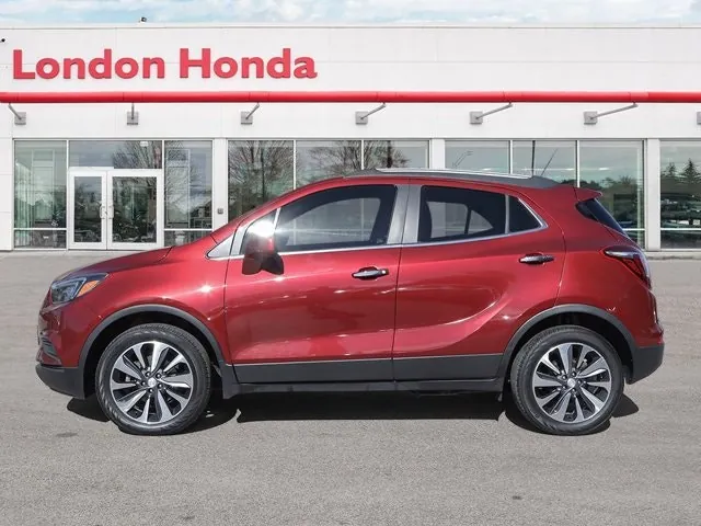 Buick Encore 2021 photo 2