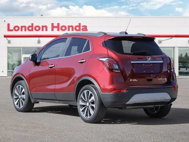 Buick Encore 2021 photo 3