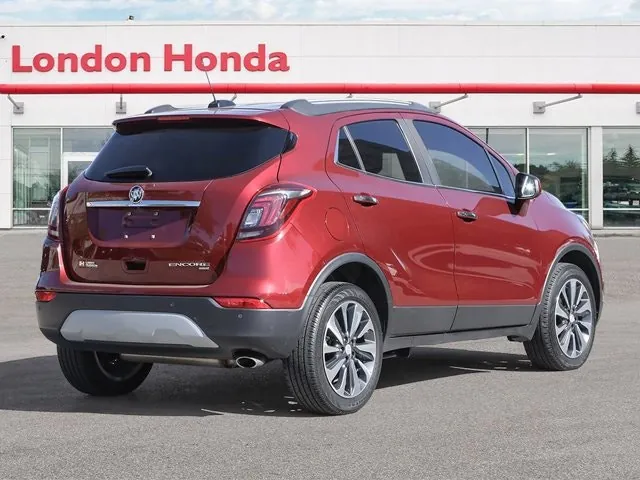 Buick Encore 2021 photo 5