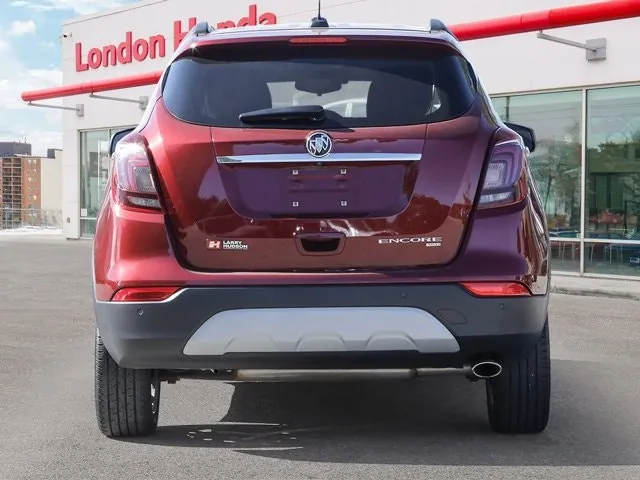 Buick Encore 2021 photo 4
