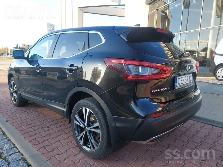 Nissan Qashqai 2017 photo 4