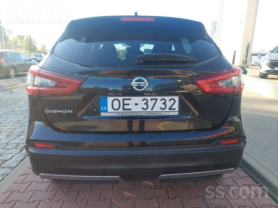 Nissan Qashqai 2017 photo 5