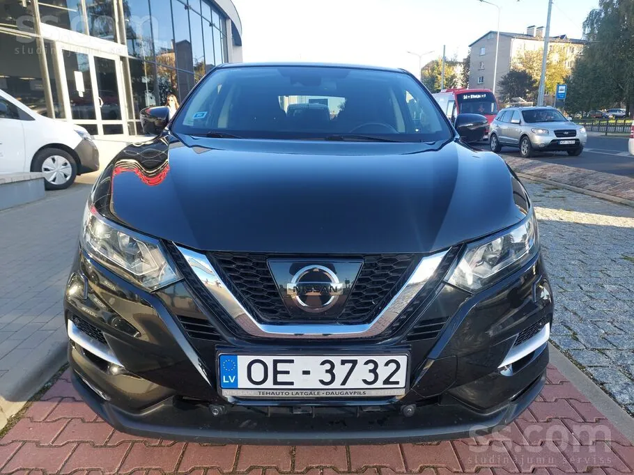 Nissan Qashqai 2017 photo 2