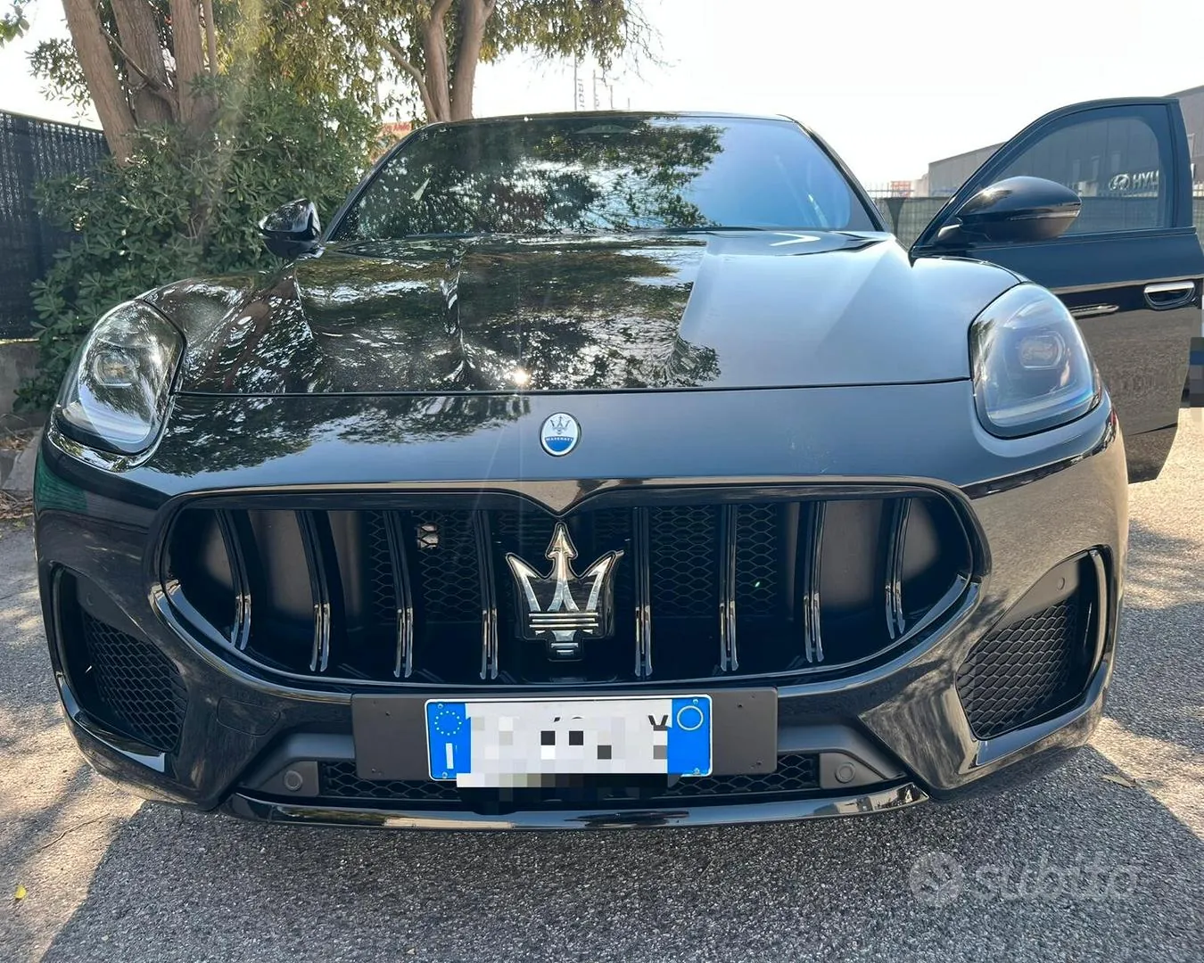 Maserati Grecale 2023 photo 2