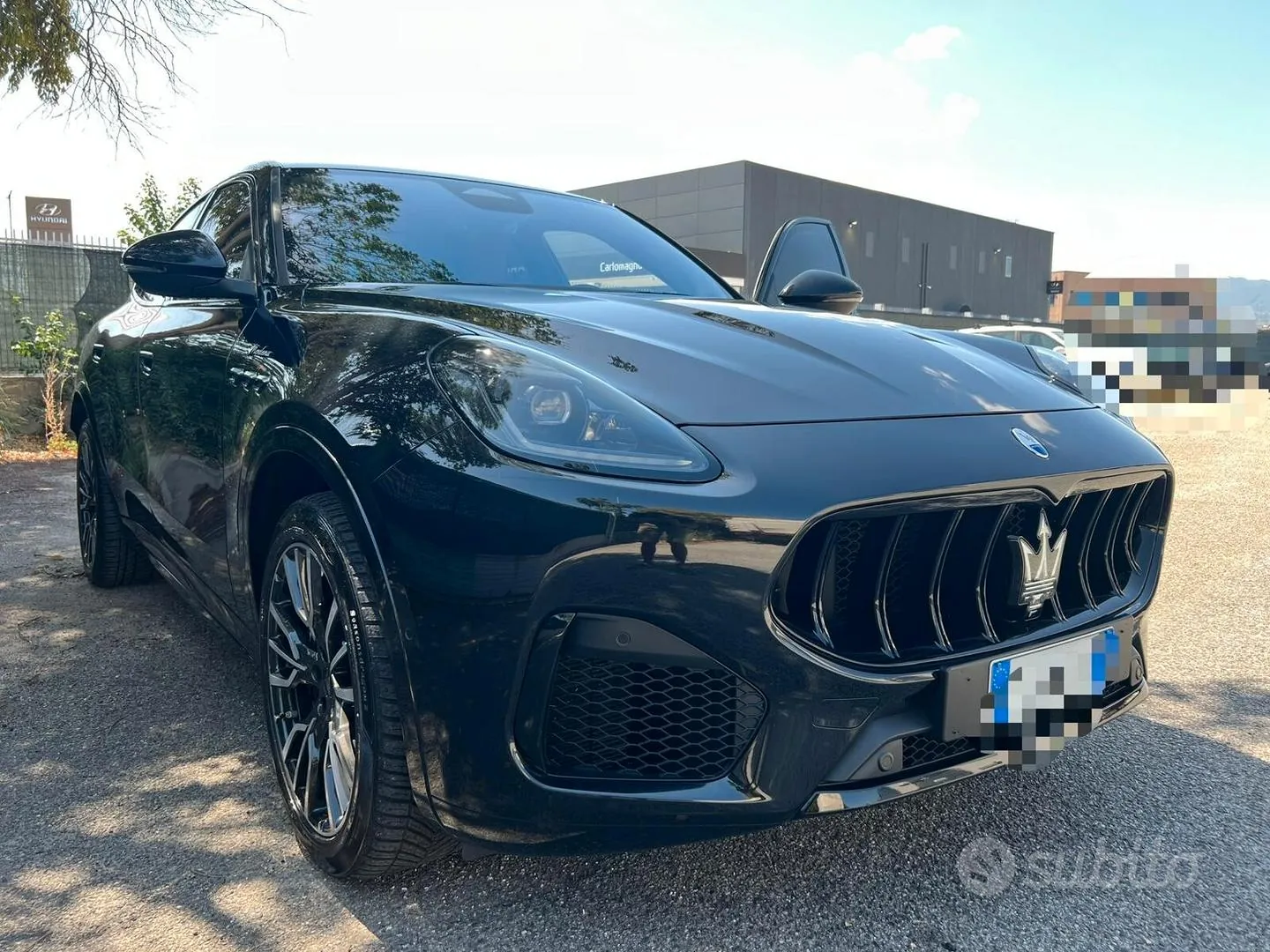 Maserati Grecale 2023 photo 5