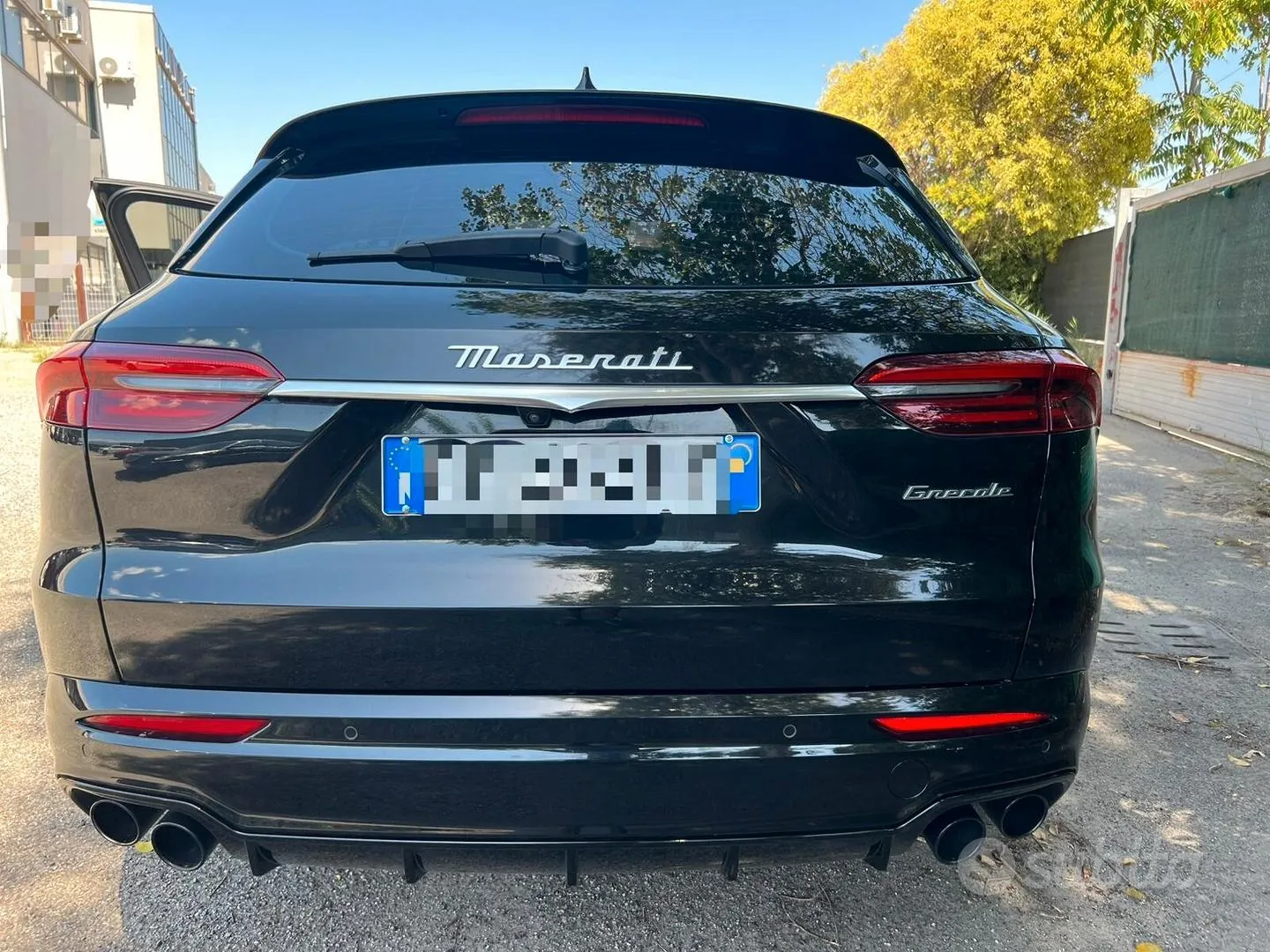 Maserati Grecale 2023 photo 4