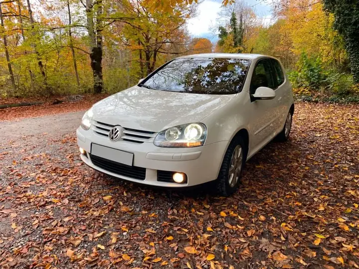 Volkswagen Golf 5