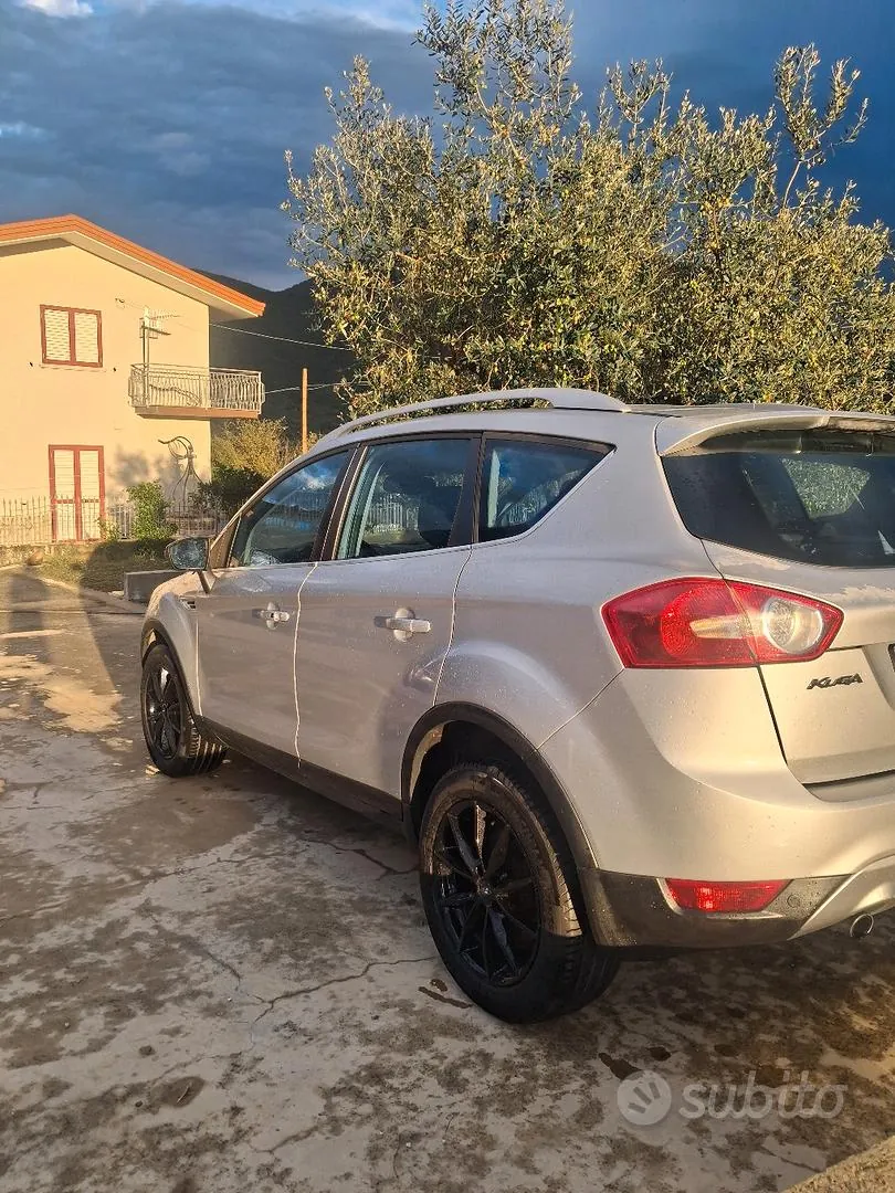 Ford Kuga 2009 photo 2