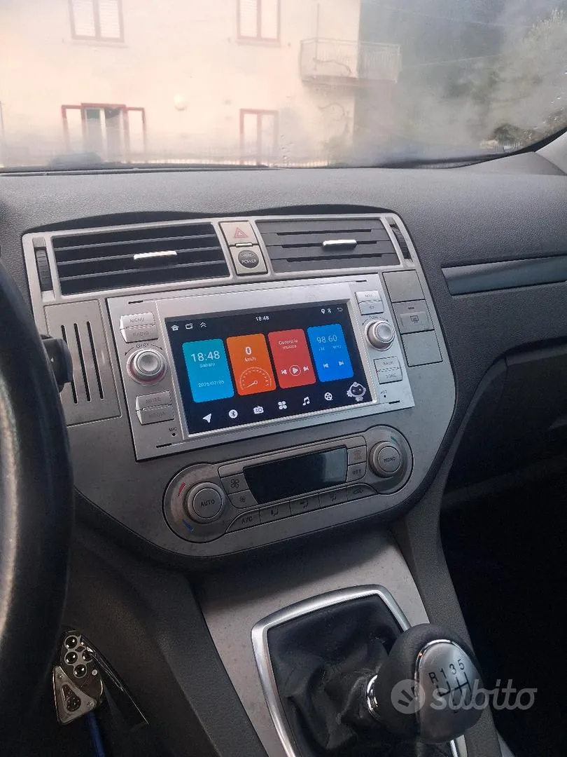 Ford Kuga 2009 photo 3