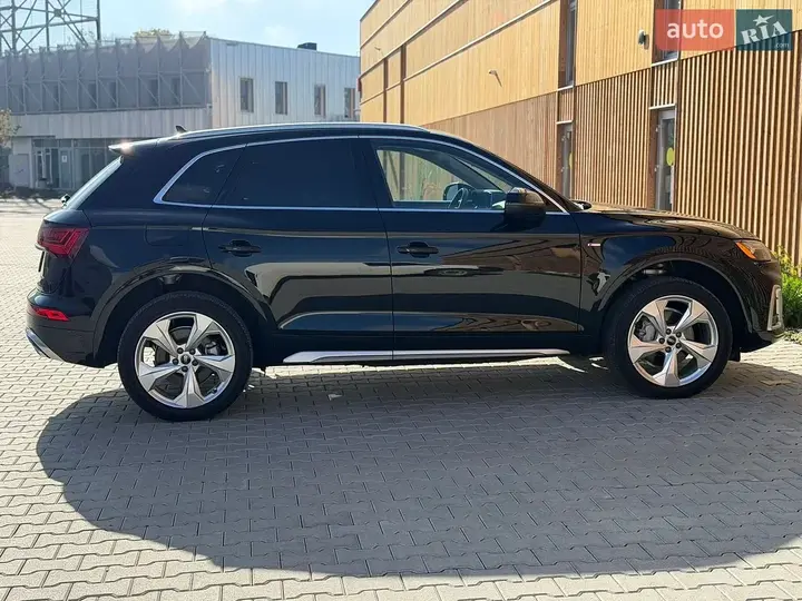 Audi Q5 2024 photo 4