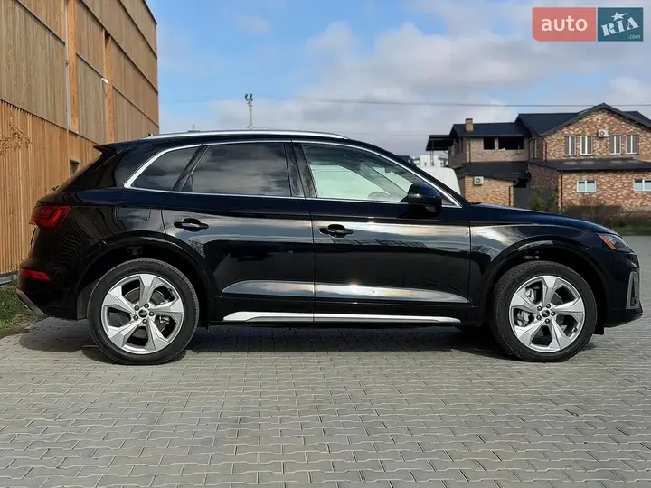 Audi Q5 2024 photo 3