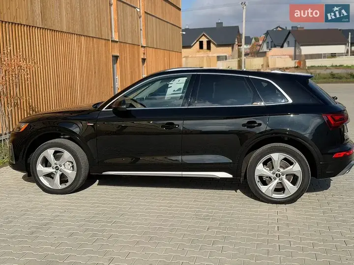 Audi Q5 2024 photo 5