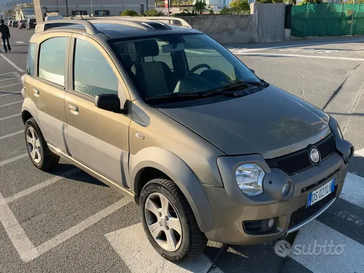 Fiat Panda Cross