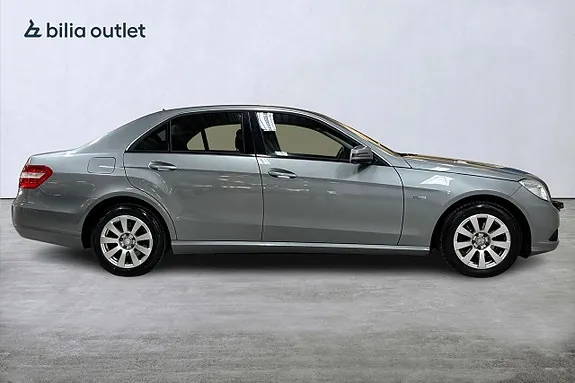 Mercedes-Benz E220 2010 photo 5