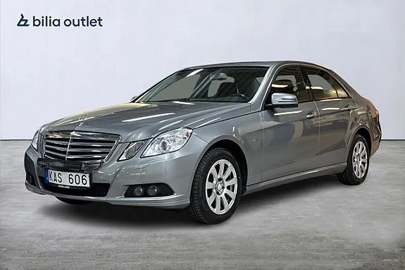 Mercedes-Benz E220