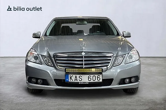 Mercedes-Benz E220 2010 photo 3