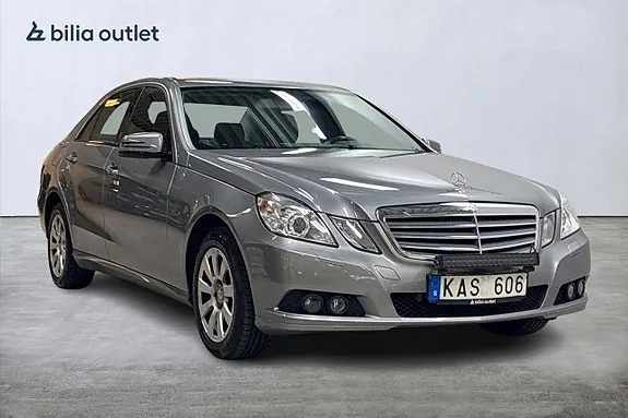 Mercedes-Benz E220 2010 photo 4