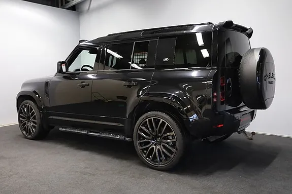 Land Rover Defender 110 2021 photo 3