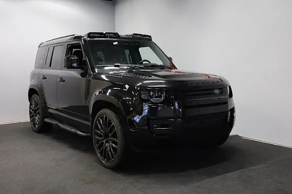 Land Rover Defender 110