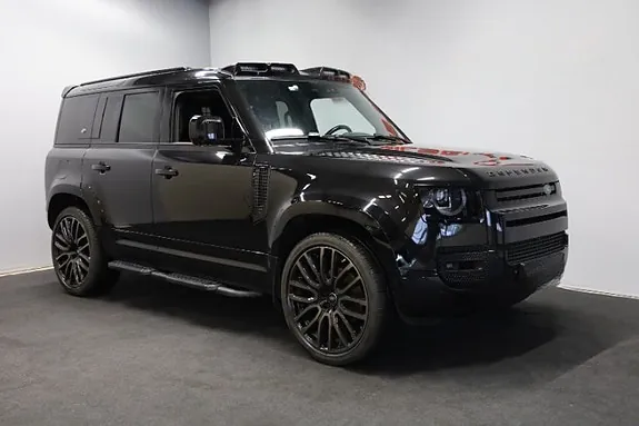 Land Rover Defender 110 2021 photo 2