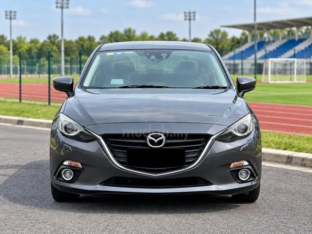 Mazda 3